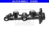 FORD 6046469 Brake Master Cylinder